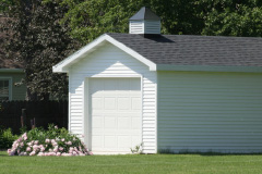Colliers Hatch outbuilding construction costs