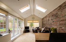 Colliers Hatch single storey extension leads
